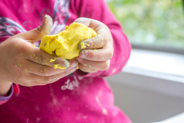 Developmental and Therapeutic Uses for Playdoh - North Shore