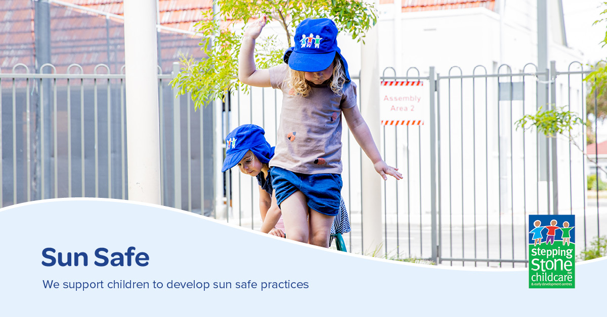 Sun Safety Practices In Childcare